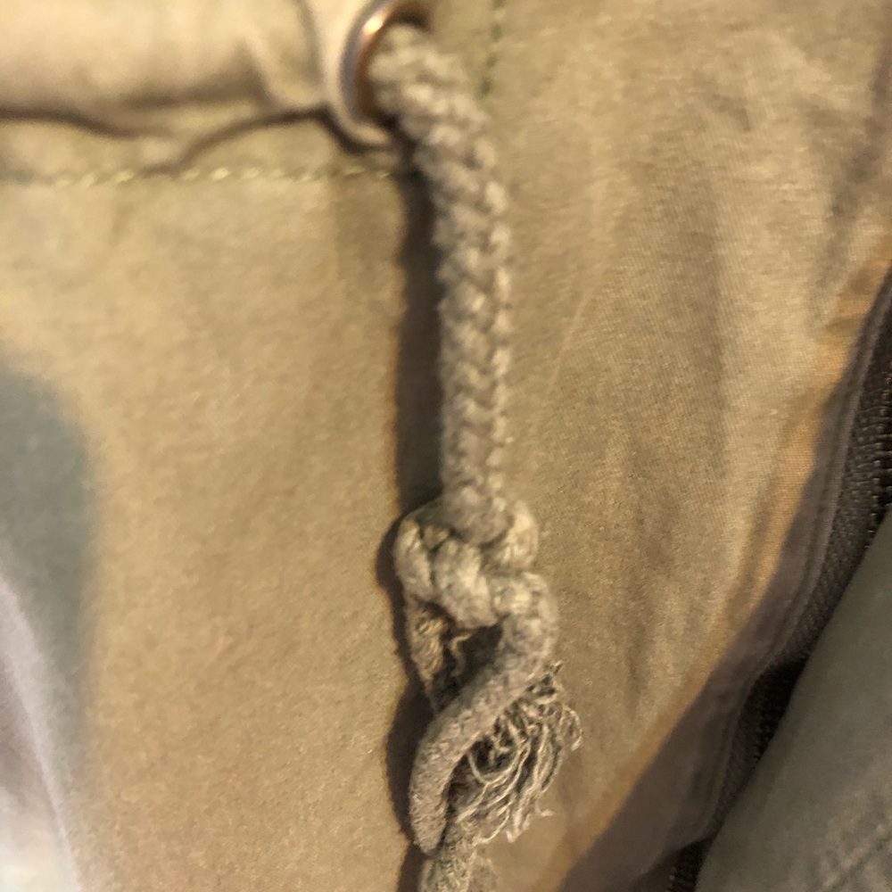Olive Green Jacket - Picture 3 of 7